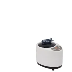 Bastuångare, 3L kapacitet, 1000W effekt, fjärrkontroll, EU-kontakt, 220V~50Hz