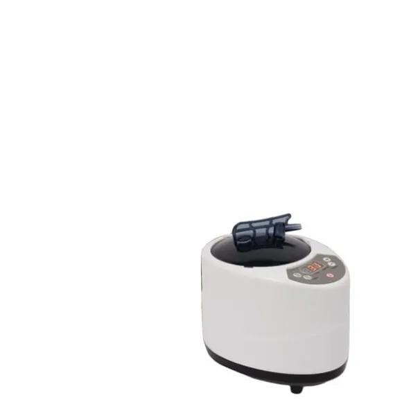 Bastuångare, 3L kapacitet, 1000W effekt, fjärrkontroll, EU-kontakt, 220V~50Hz