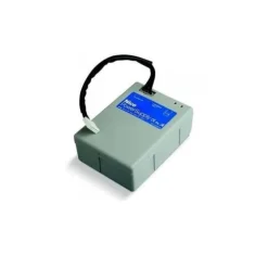 Batteri PS124 NICE för portar automatisering