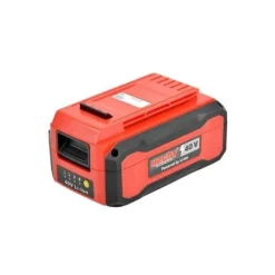 Batteri 40V 4Ah HECHT ACCU 5040 — Li‑ion, laddningsindikator, universellt kompatibel