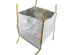 Berger & Schröter 1.8013 Trädgårdsväska Vit, Gul