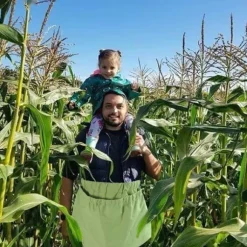 Berry Foderpåse Multipurpose Slitstark Nylon Frukt Foraging förvaringsväska med spänne