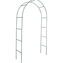 Bersåer, spaljéer & pergolor - Living Rosenbåge för klätterväxter 2 st