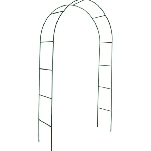 Bersåer, spaljéer & pergolor - Living Rosenbåge för klätterväxter 2 st