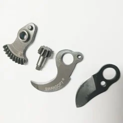 Beskärningsdelar, hållbart material, bred kompatibilitet,Pru36.8608 komponent