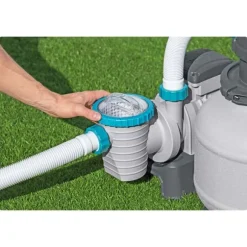 Bestway 58499 8327 l/h poolsandpump