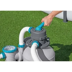 Bestway 58499 8327 l/h poolsandpump
