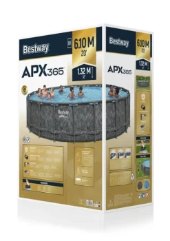 Bestway APX 365 Rund pool 610 x 132 cm