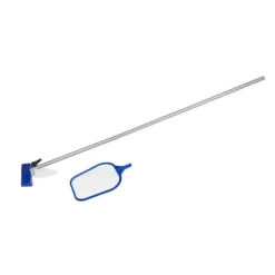 Bestway Fast Set Rund 366x76 cm - 8 delar - Pool inklusive tillbehör