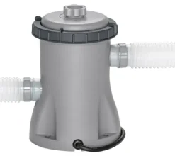 Bestway Lay-Z-Spa 6002N, 431 l, 2 personer, Oval, Polyester, Polyvinylklorid (PVC), Stål, Blå, Grå, Blå