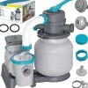 Bestway Pool Sandpump 5678 L/h Bestway 58497
