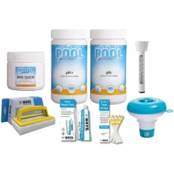 Bestway Pool Steel Pro MAX - Poolpaket - 366x76 cm