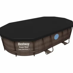Bestway Poolset Power Steel 488x305x107 cm