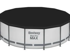 Bestway Poolskydd 396cm till Steel Pro / Fast Set / Power Steel