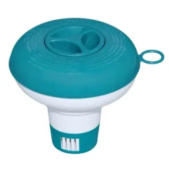 Bestway Round Steel Pro Swimming Pool - 366 x 76 cm - Blå - Inklusive Tillbehör - CB53