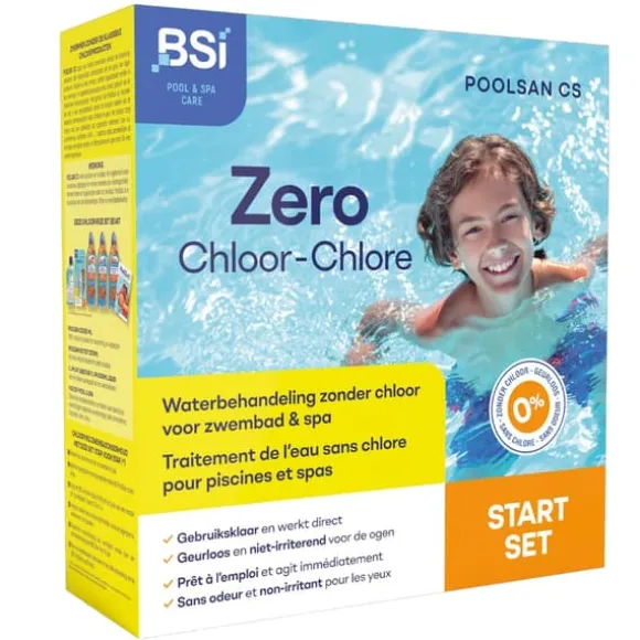 Bestway Round Uppblåsbar Fast Set Pool - 366 x 76 cm - Blå - Inklusive Tillbehör - CB16