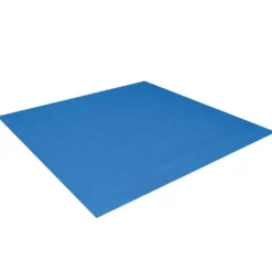 Bestway Round Uppblåsbar Fast Set Pool - 366 x 76 cm - Blå - Inklusive Tillbehör - CB16