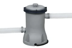 Bestway Steel Pro MAX Rund 366x76 cm - Poolpaket