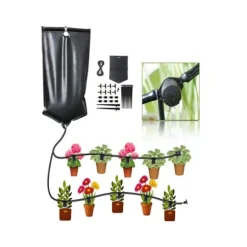 Bevattningssystem för växter 10 l
