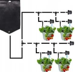 Bevattningssystem för växter 10 l