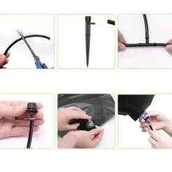 Bevattningssystem för växter 10 l