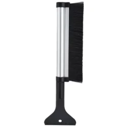 Bilvindruta snöskyffel multifunktion teleskopisk bilfönster isskrapa för terrängfordon SUV-lastbil