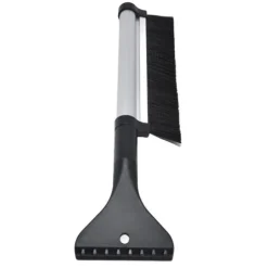 Bilvindruta snöskyffel multifunktion teleskopisk bilfönster isskrapa för terrängfordon SUV-lastbil