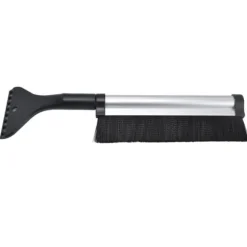 Bilvindruta snöskyffel multifunktion teleskopisk bilfönster isskrapa för terrängfordon SUV-lastbil