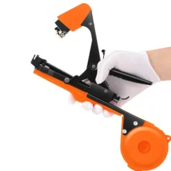 Bindningsmaskin för trädgårdsväxter