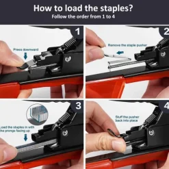 Bindningsmaskin för trädgårdsväxter