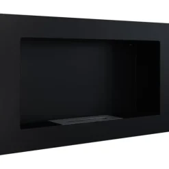 BIO KOMINEK GOLF 2 svart med TÜV-certifiering