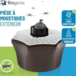 BIOGENTS BG-Mosquitaire utomhusfälla