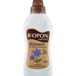 BIOHUMUS - FÖR BLOMMANDE VÄXTER 0,5L - BR BIO-1898