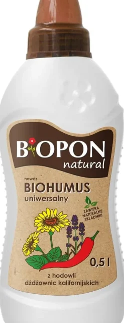 BIOHUMUS - UNIVERSALGÖDSEL 0,5L - BR BIO-1902