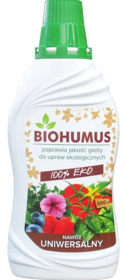 BIOHUMUS GÖDSEL 0,5L UNIVERSAL AGRECOL