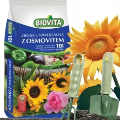 BIOVITA UNIVERSAL BLOMSTERJORD MED OSMOVIT 10L