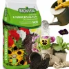 BIOVITA UNIVERSAL BLOMSTERJORD 50 LITER MED GÖDSEL