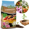 Biovita Universal TORVFRI jord för grönsaker och blommor med kompost 40 l