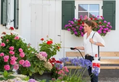 Birchmeier Tryckspruta - Garden Star 3