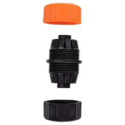 Black+Decker Skarvkoppling till vattenslang