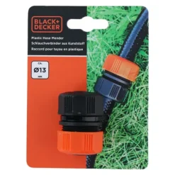 Black+Decker Skarvkoppling till vattenslang