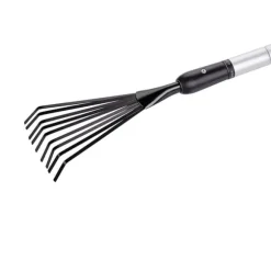 Black+Decker Teleskop Räfsa