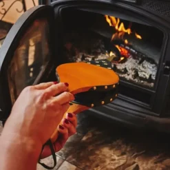 Bälg, 4x16x39 cm, Brun, Kodustaar