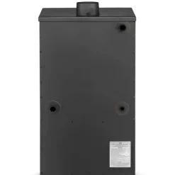 BLIST B2E Vedspis med Vattenmantel - 15 kW, Miljövänlig Uppvärmning för Hem upp till 150 m²