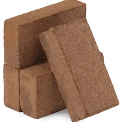 Block i kokosfiber 12 st 650 g vardera 7,8 kg total