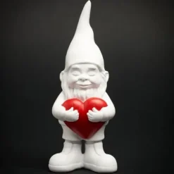 BLOGO Statuetta Innamorato Vit 100 cm