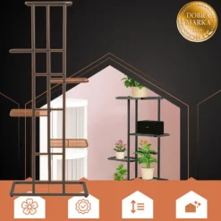 Blombord / Piedestal - 106 cm