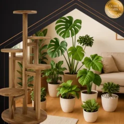 Blombord / Piedestal - 86 cm