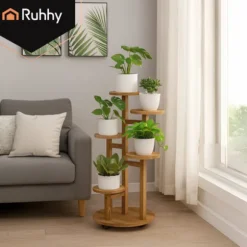 Blombord / Piedestal - 86 cm