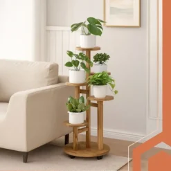 Blombord / Piedestal - 86 cm